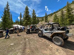 Colorado Offroad Adventure - First day